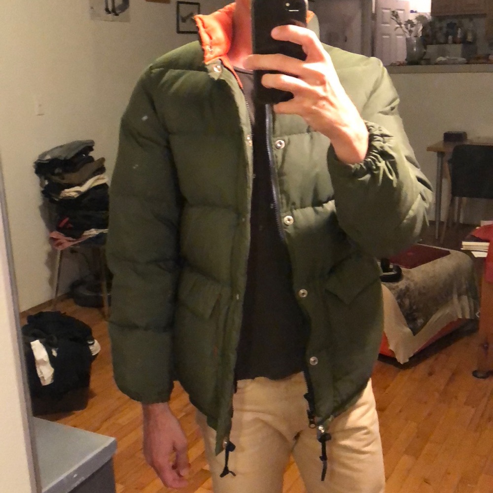 APC Green Dawn Parka